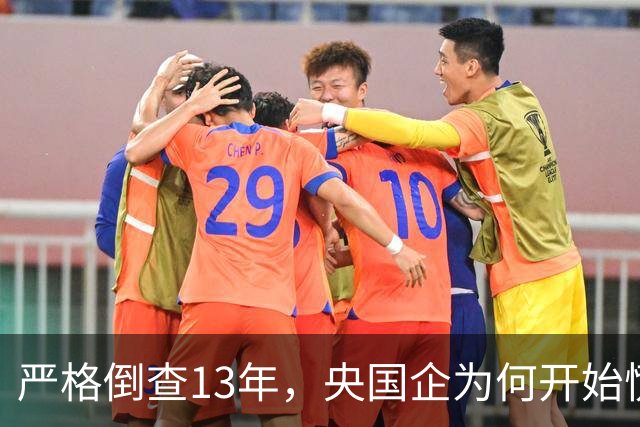 严格倒查13年，央国企为何开始慌了？