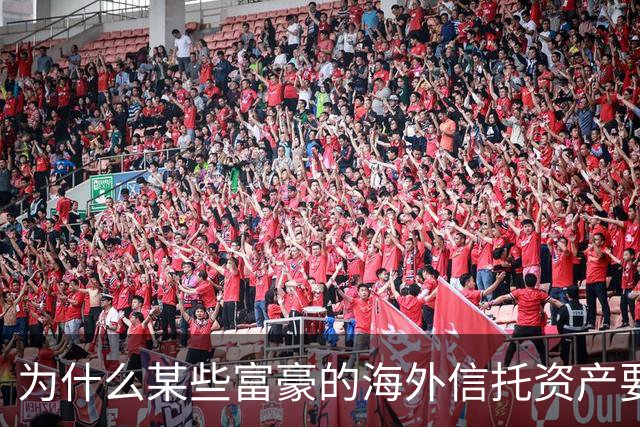为什么某些富豪的海外信托资产要被晒在阳光下