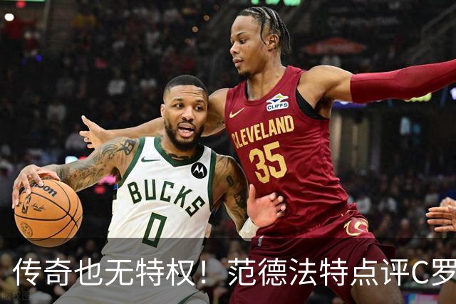 传奇也无特权！范德法特点评C罗争议进球：纪录耀眼，规则不能变通
