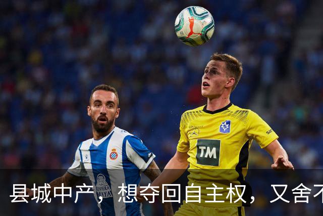 县城中产，想夺回自主权，又舍不得父母退休金