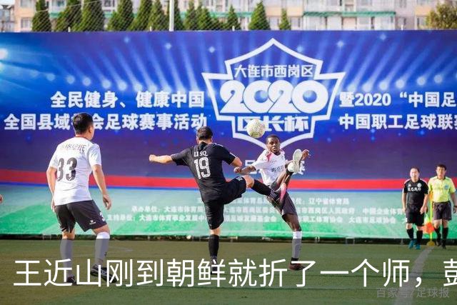 王近山刚到朝鲜就折了一个师，彭德怀：你是刘伯承带出来的兵吗？
