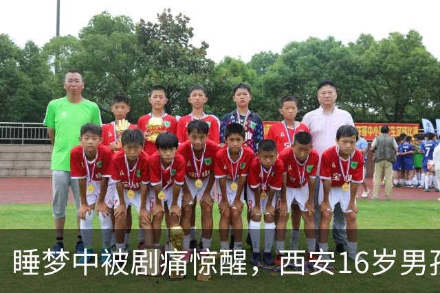 睡梦中被剧痛惊醒，西安16岁男孩睾丸竟扭转720度！