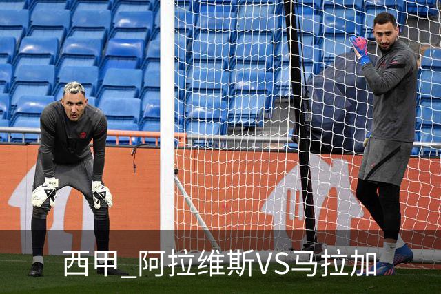 西甲 阿拉维斯VS马拉加