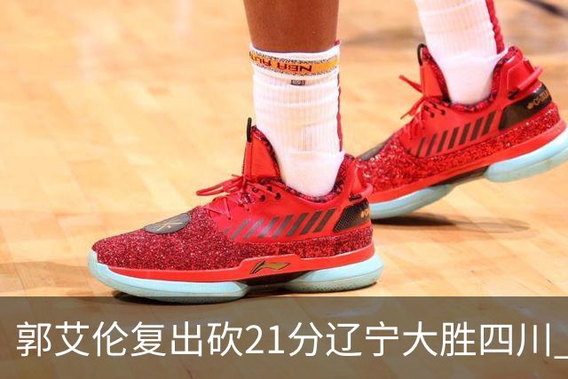 郭艾伦复出砍21分辽宁大胜四川 张镇麟24+11+8