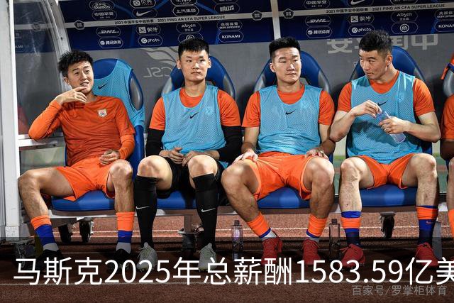 马斯克2025年总薪酬1583.59亿美元 全部以股票奖励形式发放